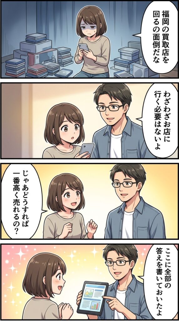 福岡 ゲーム 買取 高い