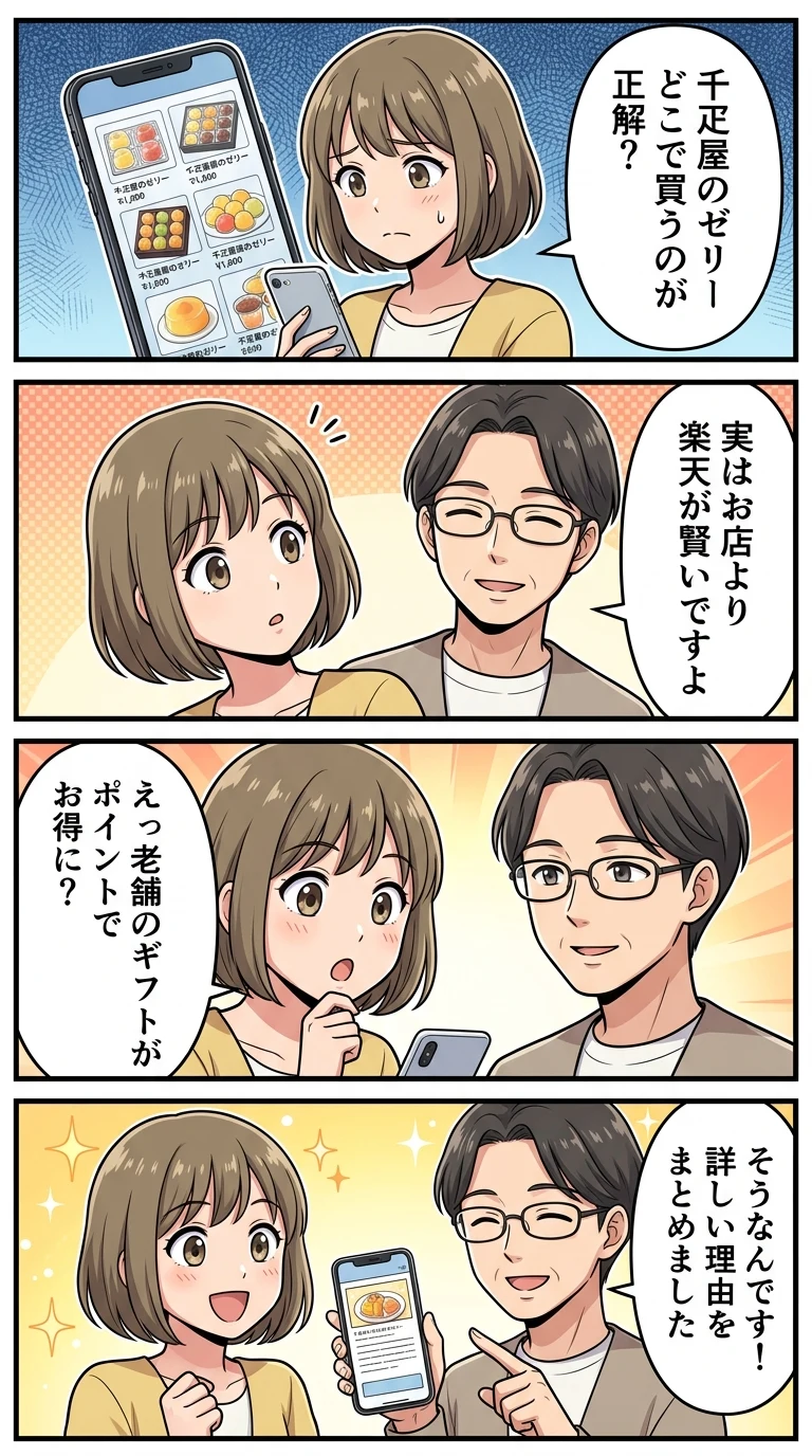 銀座千疋屋 ゼリー詰め合わせ どこに売ってる?