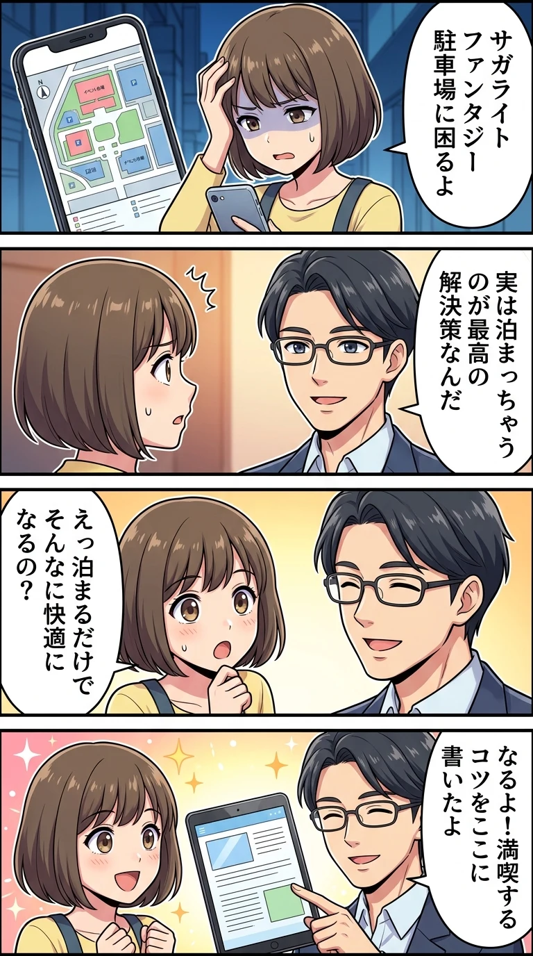 サガ・ライトファンタジー